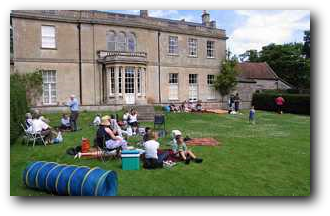 Back of the Old Rectory
